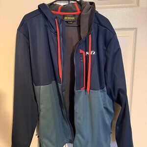 Klim Softshell Jacket w/ hood